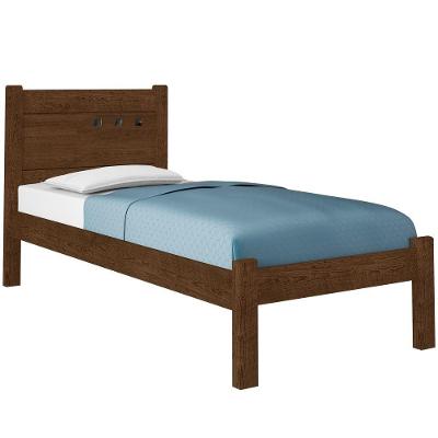 Cama Bianca Solteiro Malbec