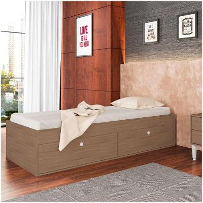 Cama Solteiro Tókio Cm800 4 Portas Montana