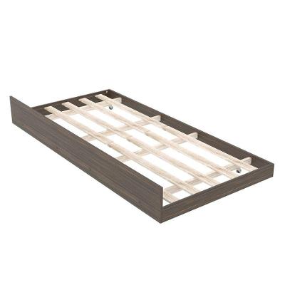 Cama Auxiliar Solteiro Cm8008 Nogal
