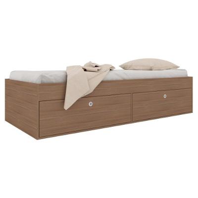 Cama Solteiro Tókio Cm800 4 Portas Montana - Art In Móveis