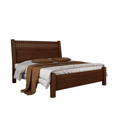 Cama de Casal 185 Móveis Valverde Canion