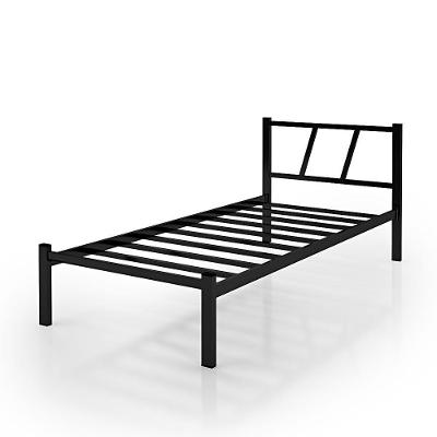 Cama New Helena Preto De Ferro Super Resistênte
