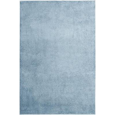 Tapete Para Sala Relex N Azul 2,00x3,00 São Carlos