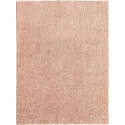 Tapete Para Sala Relex N Rosa 3,00x4,00 São Carlos