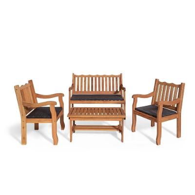 Conjunto Robust Curvato Tecido Preto Zanimar