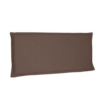Cabeceira Painel Garden Queen 160cm Suede Caramelo