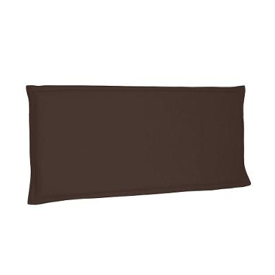 Cabeceira Painel Garden Queen 160cm Suede Café