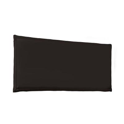 Cabeceira Painel Garden King 195cm Corino Marrom