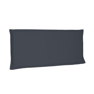 Cabeceira Painel Garden Queen 160cm Suede Cinza