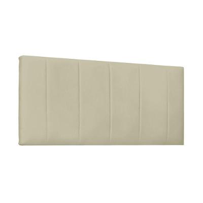 Cabeceira Painel Arizona Queen 160cm Corino Bege