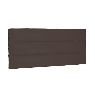Cabeceira Painel La Italiana Queen 160cm Suede Café