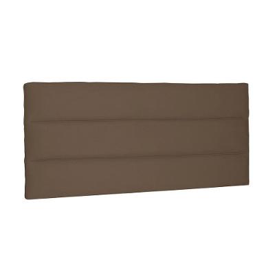 Cabeceira Painel La Italiana King 195cm Suede Caramelo