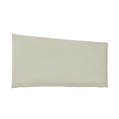 Cabeceira Painel Garden Casal 140cm Corino Bege