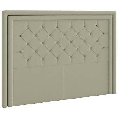 Cabeceira Casal 140 Cm Padov Veludo Sl 940 Peer Sl 940