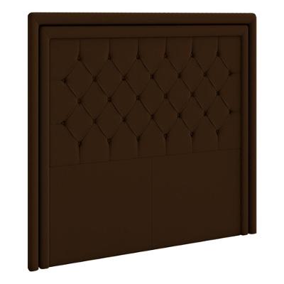 Cabeceira Solteiro 90 Cm Padov Veludo Sl 942 Peer Sl 942