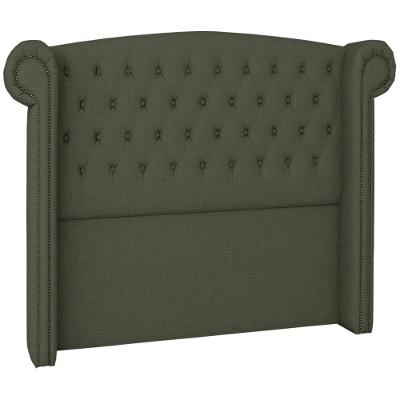 Cabeceira Solteiro 90 Cm Valenn Linho Sl 74 Peer Sl 74