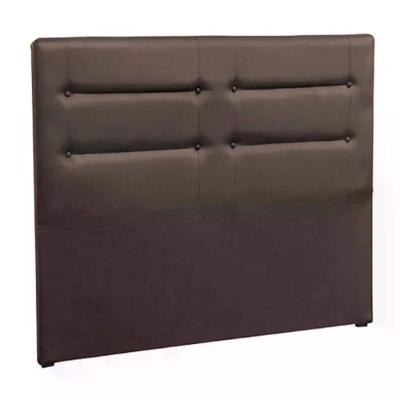 Cabeceira Queen 160cm Isis Suede Chocolate