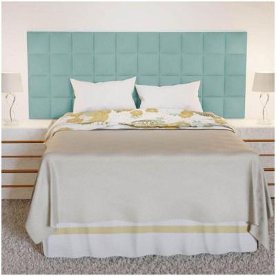 Cabeceira Estofada Roma 160cm Queen Size Linho