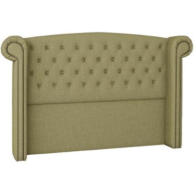 Cabeceira Queen 160 Cm Valenn Linho Sl 75 Peer Sl 75