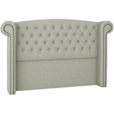 Cabeceira Queen 160 Cm Valenn Linho Sl 76 Peer Sl 76