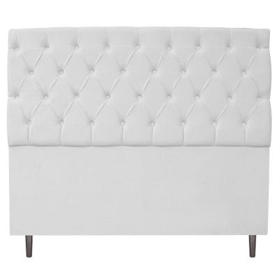 Cabeceira 140Cm Casal Branco