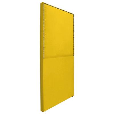 Cabeceira Solteiro 90 Cm Cama Box Corano