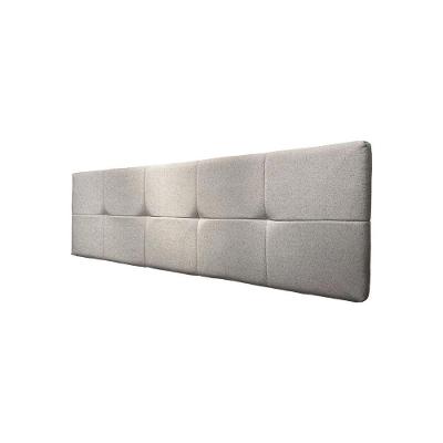 Cabeceira La Vitto Queen Retangular Cor:velo Plus 4119