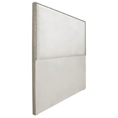 Cabeceira Queen 160 Cm Cama Box Linho Bege