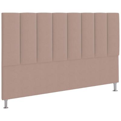 Cabeceira Casal 140 Cm Sevill Veludo Sl 949 Peer Sl 949