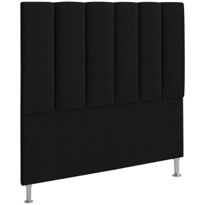 Cabeceira Solteiro 90 Cm Sevill Veludo Sl 944 Peer Sl 944