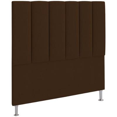 Cabeceira Solteiro 90 Cm Sevill Veludo Sl 942 Peer Sl 942