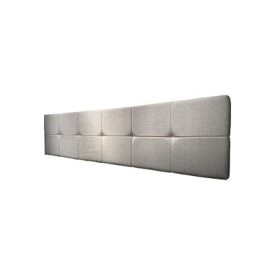 Cabeceira La Vitto King Retangular Cor:velo Plus 4119