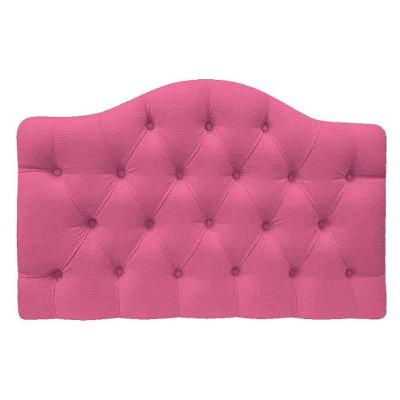 Cabeceira Suspensa Imperatriz 195 Cm King Size Corano Pink