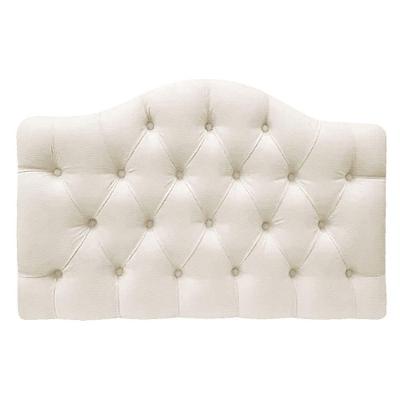 Cabeceira Suspensa Imperatriz 195 Cm King Size Corano Bege