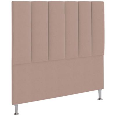 Cabeceira Solteiro 90 Cm Sevill Veludo Sl 949 Peer Sl 949