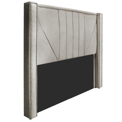 Cabeceira Casal P02 140cm Para Cama Box LinhoBege