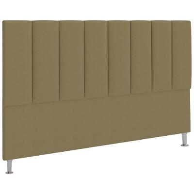 Cabeceira Queen 160 Cm Sevill Veludo Sl 945 Peer Sl 945