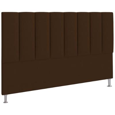 Cabeceira Queen 160 Cm Sevill Veludo Sl 942 Peer Sl 942