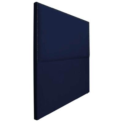 Cabeceira Casal Bali P02 140 cm Para Cama BoxAzul Marinho
