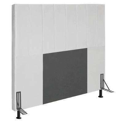 Cabeceira Casal 1,40m Munique Corano - Pallazio Cor Branco