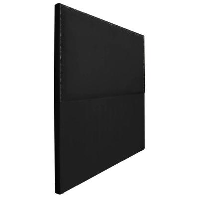 Cabeceira Casal Bali 140 Cm Cama Box Corano Preto