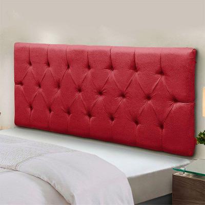 Painel Cama Casal 1,40 Speciale Home Vermelho