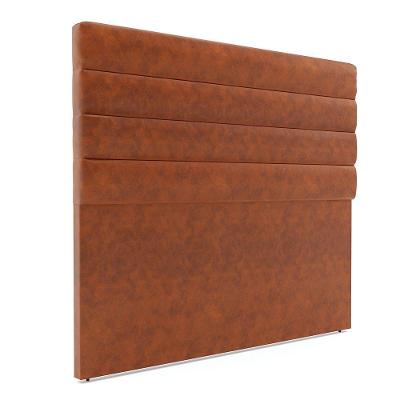 Cabeceira Para Cama Box Casal 140 Cm Corano Nozes