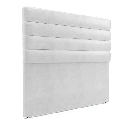 Cabeceira Para Cama Box Casal 140 Cm Corano Branco