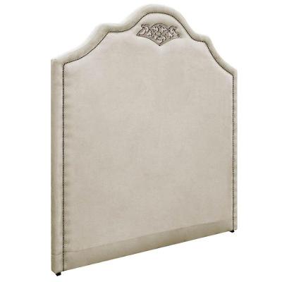 Cabeceira Queen P02 160cm Bege