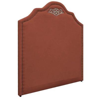 Cabeceira Casal P02 140cm - Doce Sonho Móveis Terracota