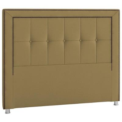 Cabeceira Queen 160 Cm Napoll Veludo Sl 945 Peer Sl 945