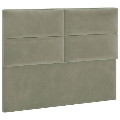 Cabeceira Queen 160 Cm Barcel Veludo Sl 940 Peer Sl 940