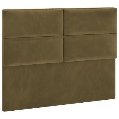 Cabeceira Casal 140 Cm Barcel Veludo Sl 945 Peer Sl 945