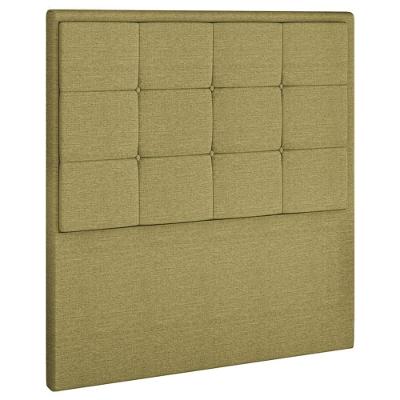Cabeceira Solteiro 90 Cm Lhots Linho Sl 75 Peer Sl 75